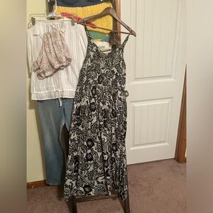 Boutique maxi dress